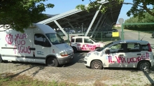 Attacco vandalico alla sede dell’emittente NoiTV: solidarietà di Odg Toscana  e AST